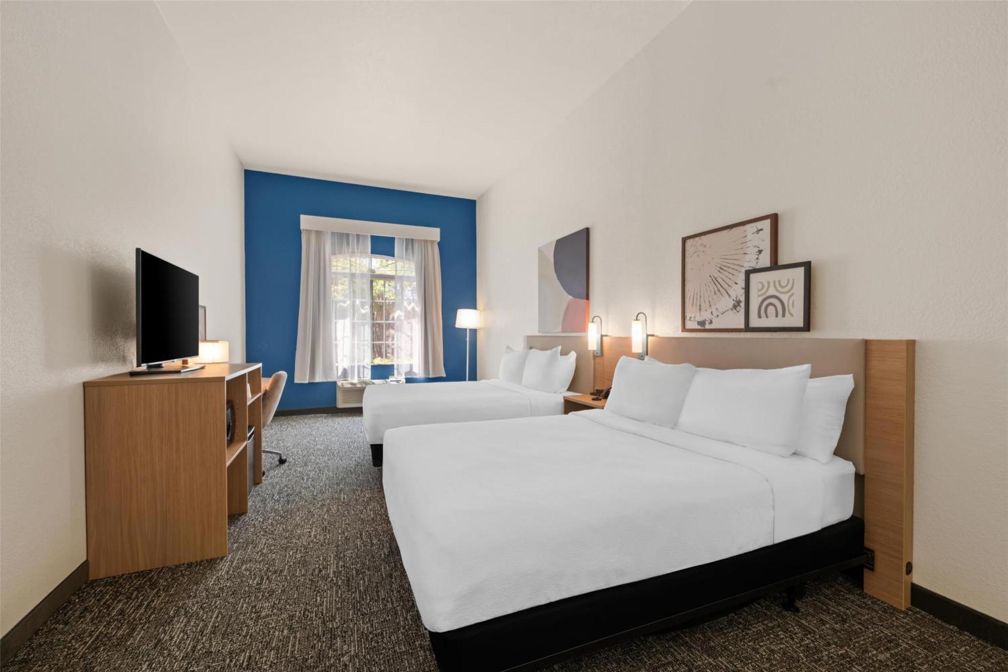 Spark By Hilton Homewood Birmingham Exterior foto