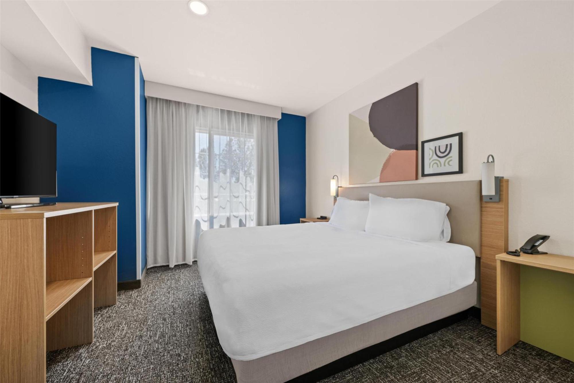 Spark By Hilton Homewood Birmingham Exterior foto