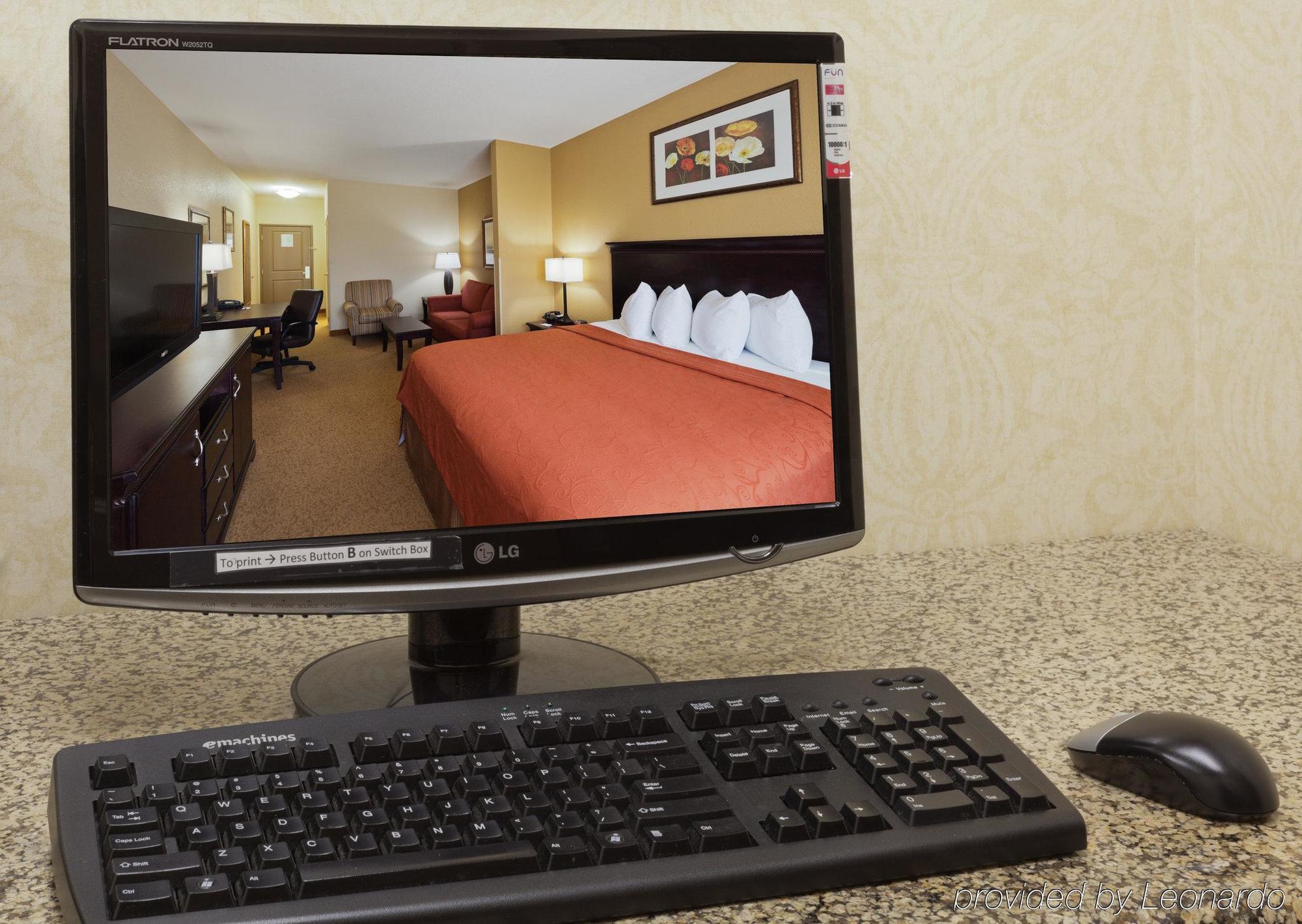 Spark By Hilton Homewood Birmingham Zimmer foto