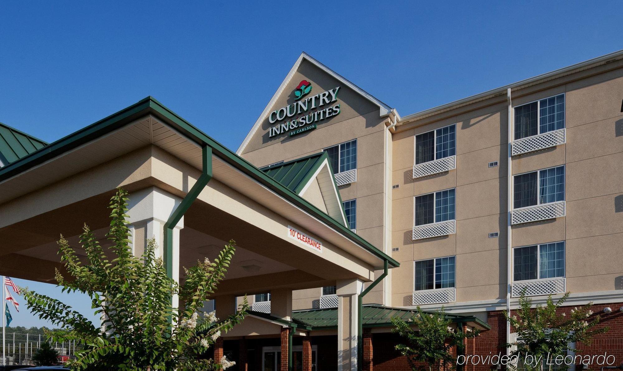 Spark By Hilton Homewood Birmingham Exterior foto