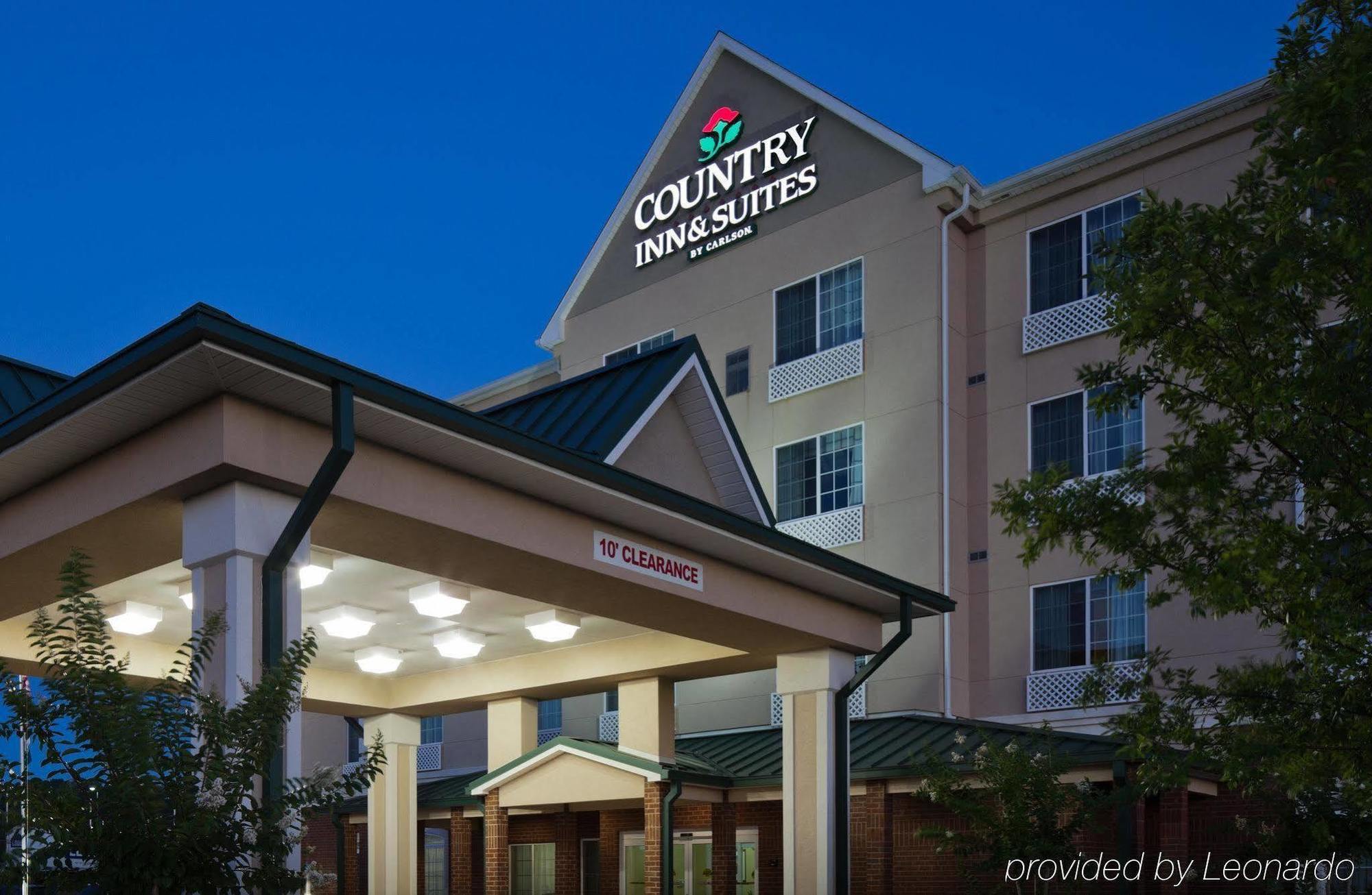 Spark By Hilton Homewood Birmingham Exterior foto